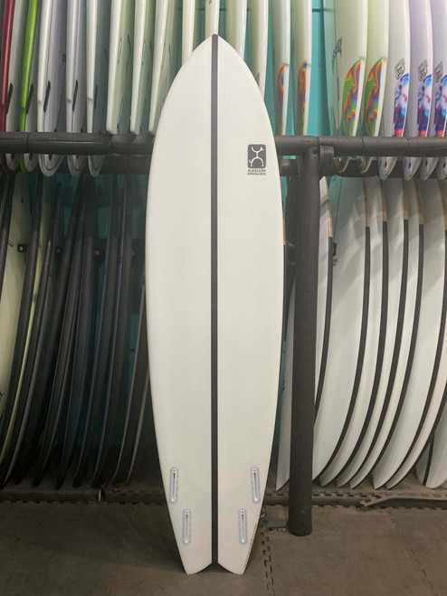 7'4 FIREWIRE SEASIDE & BEYOND SURFBOARD- Catalyst