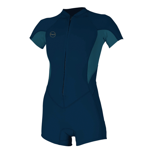 ONEILL WMS BAHIA 2/1 FZ S/S SPRING- Catalyst