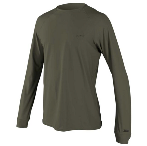 ONEILL 24-7 TRAVELLER L/S SUN SHIRT (5051)