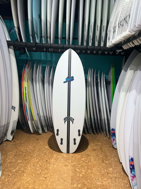 5'7 LOST LIGHTSPEED PUDDLE JUMPER SURFBOARD (235043)