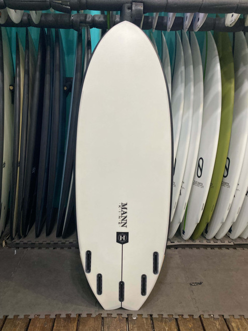 5'6 FIREWIRE SWEET POTATO SURFBOARD- Catalyst