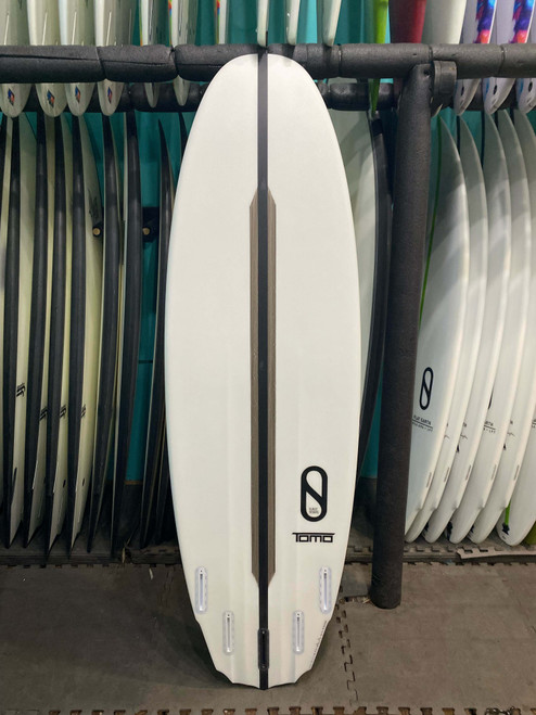 5'10 FIREWIRE CYMATIC SURFBOARD