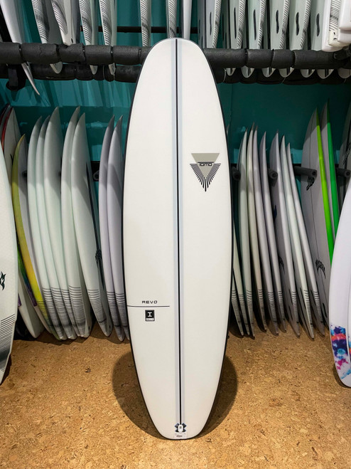 5'10 FIREWIRE TOMO REVO SURFBOARD- Catalyst