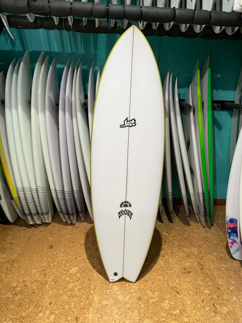 5'4 LOST RNF 96 SURFBOARD (231758)