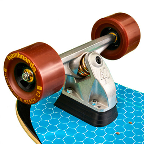 HAMBOARDS 45