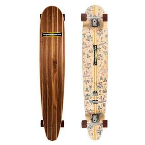 HAMBOARDS 4'5