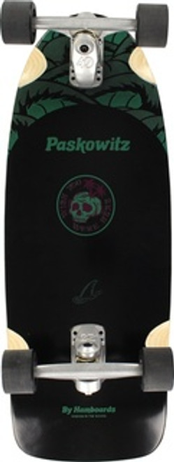 HAMBOARDS 30" PASKOWTIZ SURFSKATE (1910-20-NTV-HST-30I)