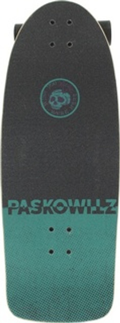 HAMBOARDS 30" PASKOWTIZ SURFSKATE (1910-20-ZNS-HST-30I)