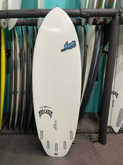 5'11 LOST LIBTECH PUDDLE JUMPER SURFBOARD- Catalyst
