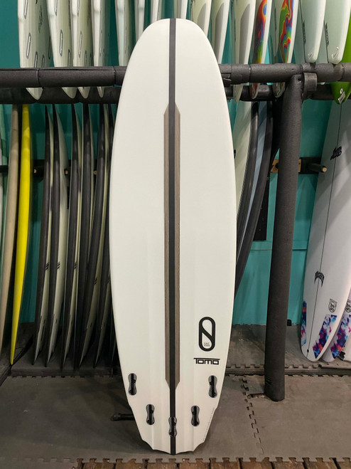 6'4 FIREWIRE CYMATIC SURFBOARD- Catalyst