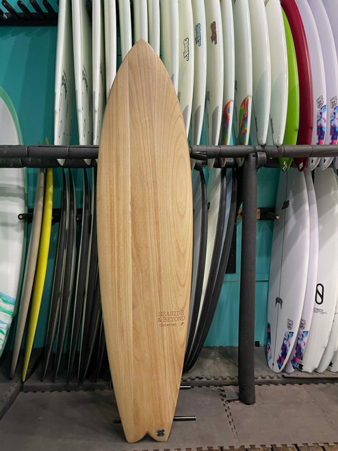 7'6 FIREWIRE SEASIDE & BEYOND SURFBOARD (6213447)