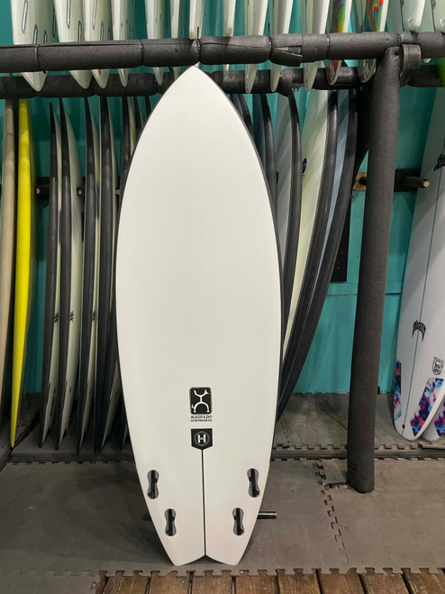 5'6 FIREWIRE SEASIDE SURFBOARD- Catalyst