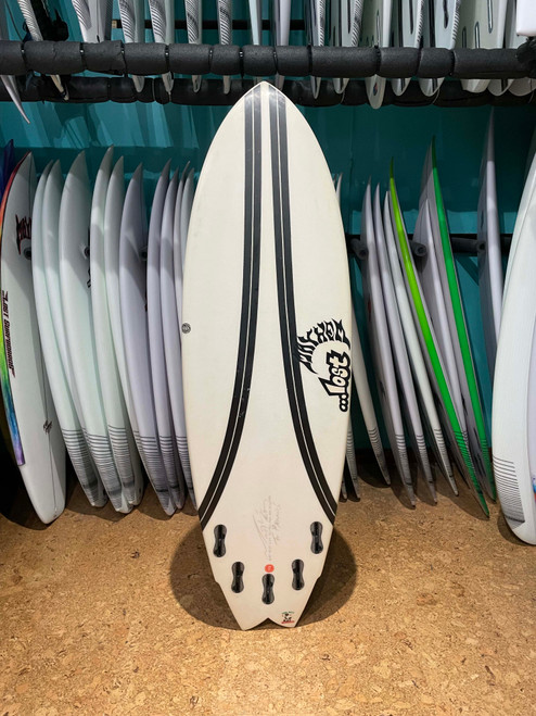 5'5 LOST RNF REDUX USED SURFBOARD- Catalyst