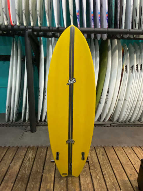 5'6 LOST LIGHTSPEED RNF 96 SURFBOARD- Catalyst