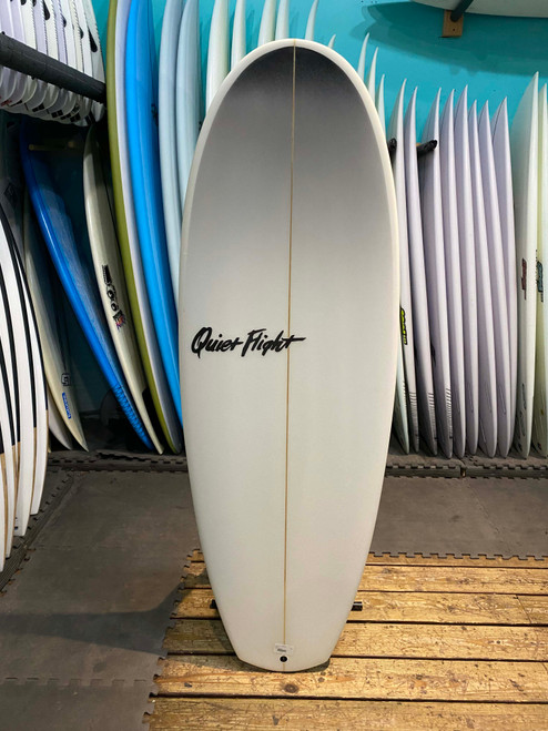 5'6 QUIET FLIGHT PONTOON SURFBOARD (61226)