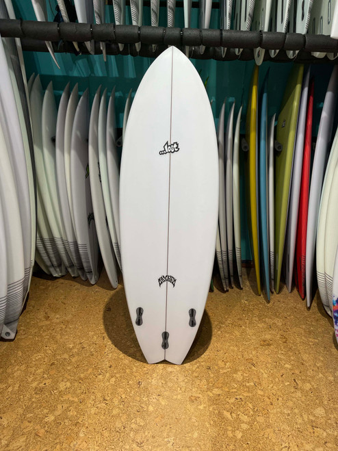 5'7 LOST RNF 96 WIDE SURFBOARD- Catalyst