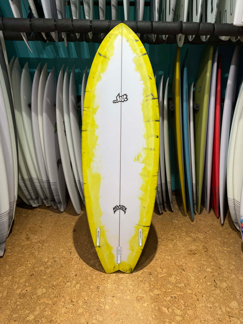 5'10 LOST RNF 96 WIDE SURFBOARD- Catalyst