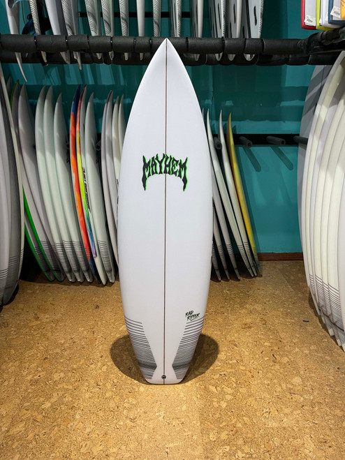 5'6 LOST RAD RIPPER SURFBOARD (218493)