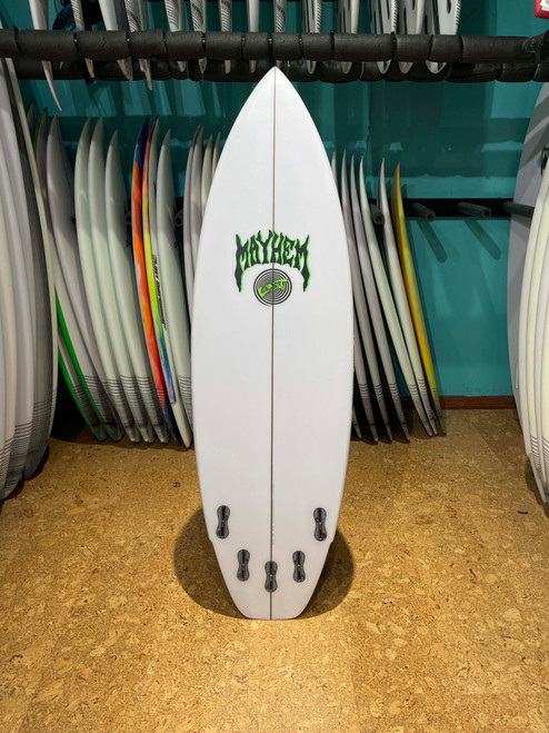 5'6 LOST RAD RIPPER SURFBOARD (218493)