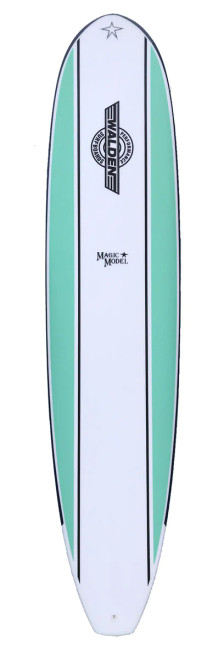 8'0 WALDEN - MAGIC - FUSION-PARABOLIC SURFBOARD (0046)