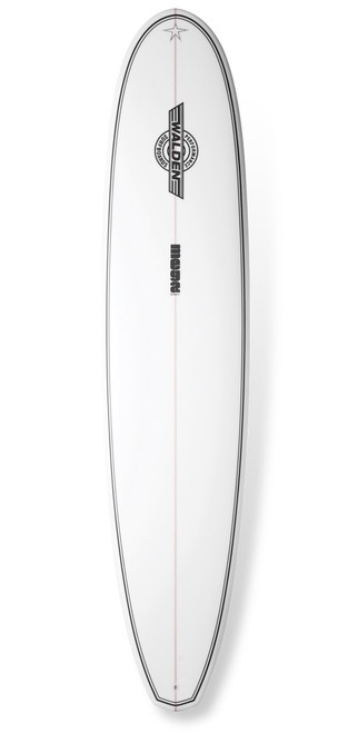 8'0 WALDEN - MEGA MAGIC - FUSION SURFBOARD (0052)