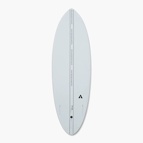 6'0 HAYDENSHAPES HYPTO KRYPTO SOFT - BLUE TILE SURFBOARD (HSDSBT6'0)