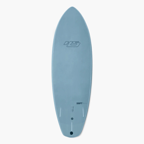 7'0 HAYDENSHAPES LOOT SOFT SERIES - BLUE SURFBOARD (HSDSSLBL70)