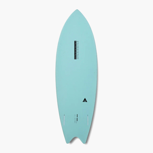 6'8 HAYDENSHAPES HYPTO KRYPTO TWIN SOFT SURFBOARD- Catalyst