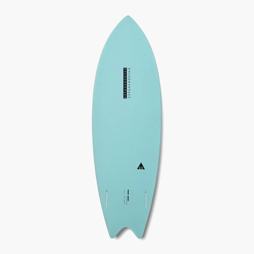 6'8 HAYDENSHAPES HYPTO KRYPTO TWIN SOFT SURFBOARD (HSDSTSA68)