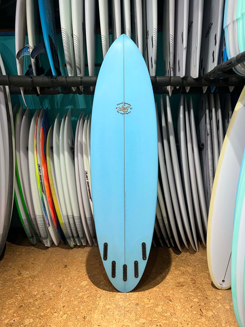 SMOOTH OPERATOR - Lost Surfboards by Mayhem