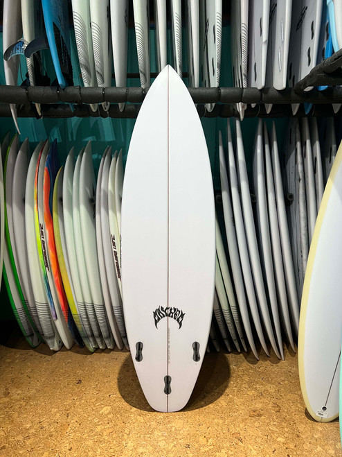 6'2 LOST SUB DRIVER 2.0 SURFBOARD- Catalyst