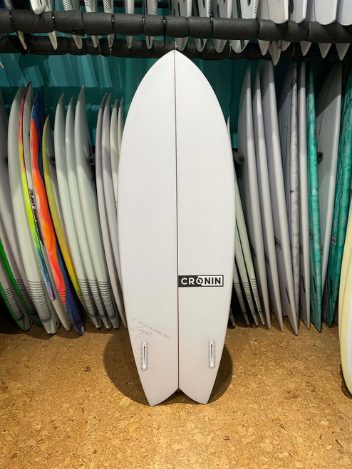5'4 CRONIN POMPANO SURFBOARD (12325)