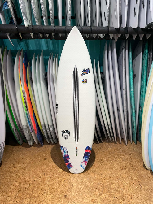 6'2 LOST LIBTECH LITTLE WING SURFBOARD (05042253)
