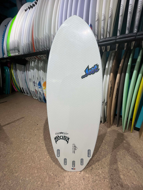 5'9 LOST LIBTECH PUDDLE JUMPER SUFRBOARD- Catalyst