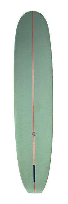 9'4 ALOHA CHOPPED LOG SURFBOARD- Catalyst