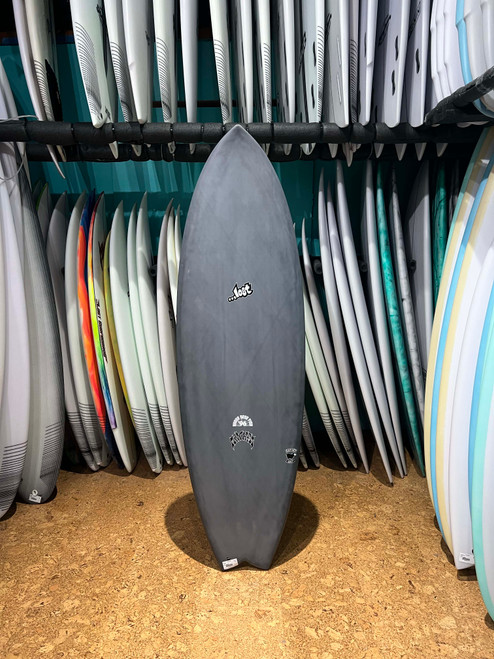5'6 LOST BLACKSHEEP RNF 96 SURFBOARD (112261)