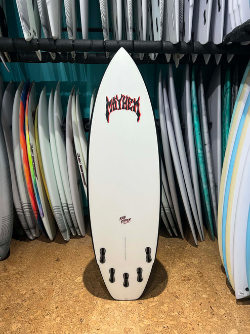 5'6 LOST BLACKSHEEP RAD RIPPER SURFBOARD- Catalyst