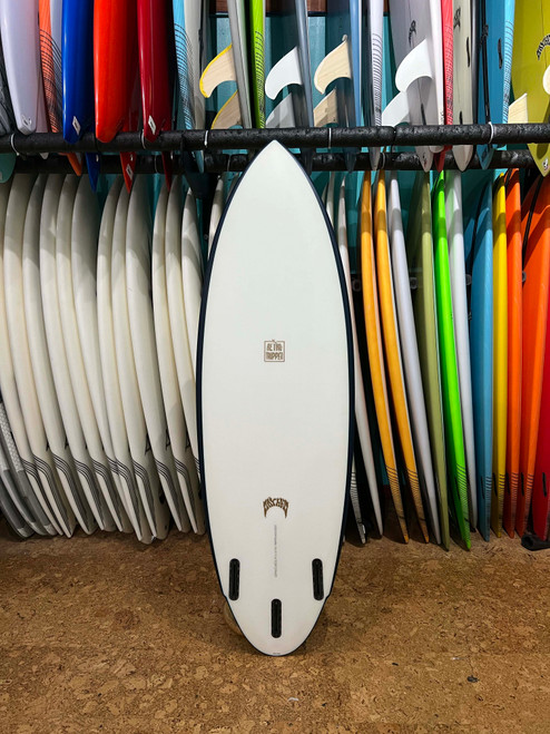 5'6 LOST BLACKSHEEP RETRO TRIPPER SURFBOARD- Catalyst