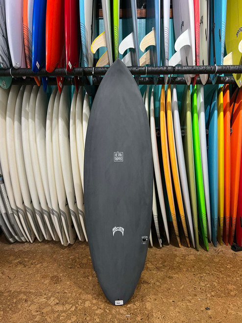 5'8 LOST BLACKSHEEP RETRO TRIPPER SURFBOARD (112870)