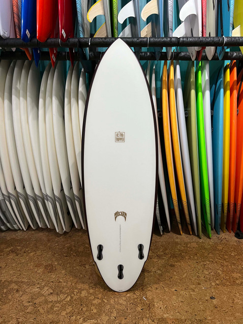 5'7 LOST BLACKSHEEP RETRO TRIPPER SURFBOARD- Catalyst