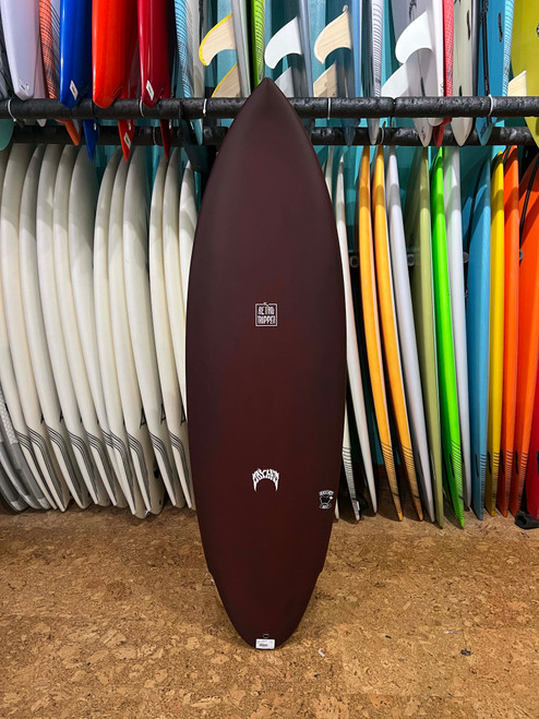 5'7 LOST BLACKSHEEP RETRO TRIPPER SURFBOARD- Catalyst
