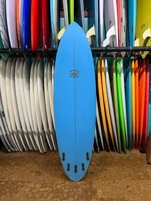 6'8 LOST SMOOTH OPERATOR SURFBOARD (231982)