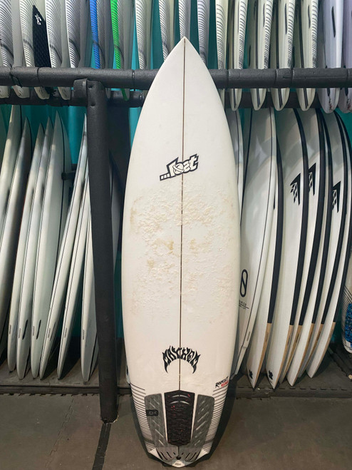 6'2 LOST ROCKET REDUX USED SURFBOARD- Catalyst