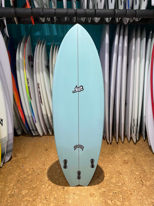 5'2 LOST RNF 96 SURFBOARD (241263)