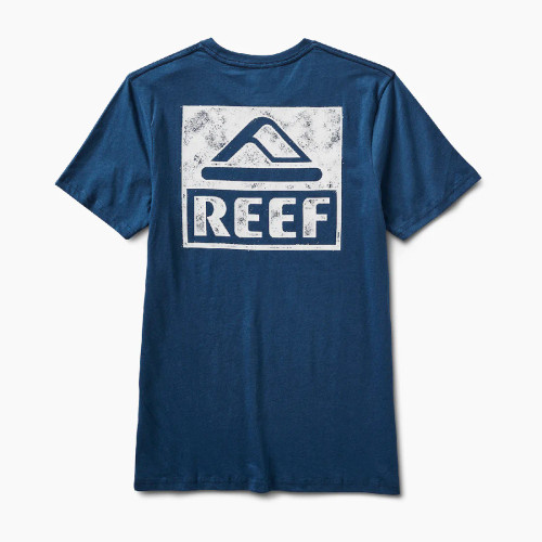 REEF WELLIE SS TEE  (3RMEN0216S22)