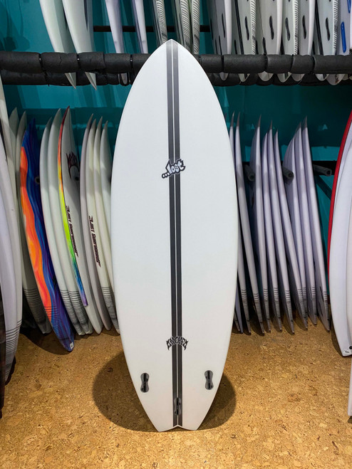 5'10 LOST LIGHTSPEED RNF 96 WIDE SURFBOARD (235065)