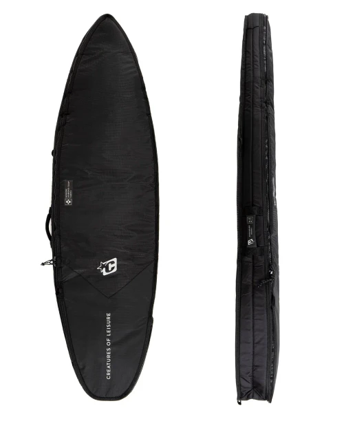 Creatures 6'3 Shortboard Double DT2.0 Boardbag