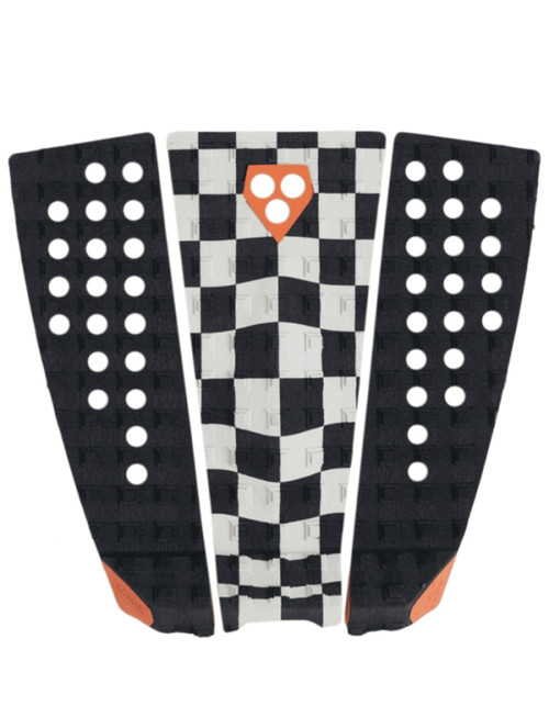 GORILLA KYUSS CHARCOAL WARP CHECK TRACTION (GKK06)