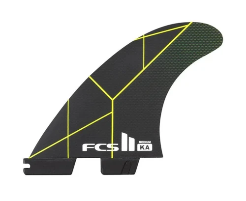 FCS II Ka PC Medium Black/Acid