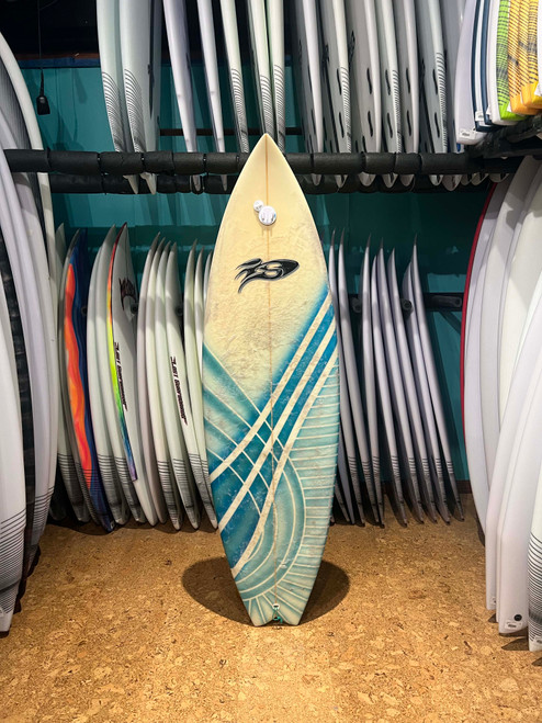 5'8 ERIC SWANSON USED SURFBOARD- Catalyst